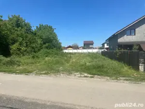 Teren Casa  Afumati  500 mp.