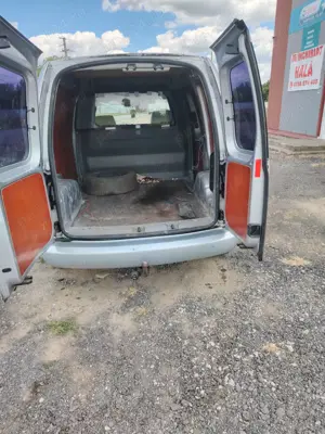 Volkswagen Cady  - imagine 3