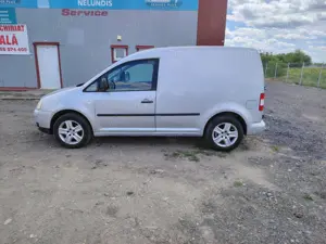 Volkswagen Cady  - imagine 4