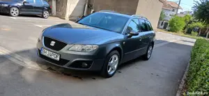 impecabil seat exeo 2013 2.0 tdi 143cp singura proprietara in Germania - imagine 8