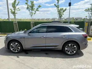 Audi e-tron electric - imagine 3