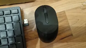 kit tastatura mouse dell wireless nou - imagine 3