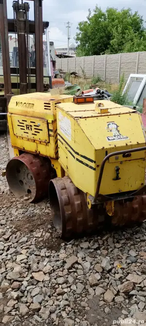 Cilindru compactor an 2010 - imagine 2