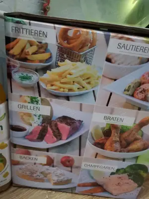 Power XL Air Fryer   Friteuza Digitală cu aer cald - imagine 2