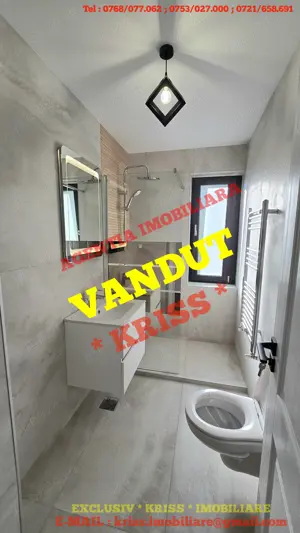 Apartament 2 Camere ULTRACENTRAL Confort 1 Decomandat Etaj 3 Mobilat Și Utilat NOU