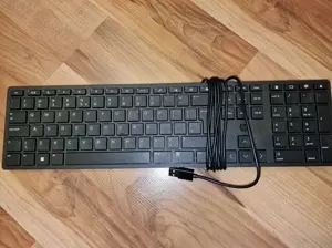 tastatura usb hp TPA-D002K K320 nou