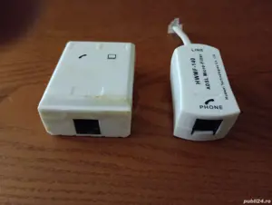 Router Huawei ClickNet funcțional cu accesorii  - imagine 3