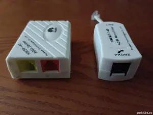 Router Huawei ClickNet funcțional cu accesorii  - imagine 5