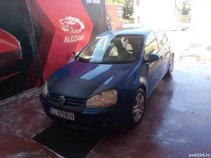 vind sau schimb vw golf 5 1900 tdi