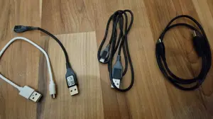 cablu microusb, doc microusb audio, otg, microusb audio usb - imagine 2