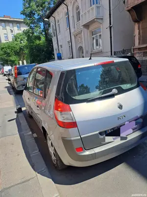 renault scenic 1,5dci