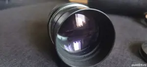 Obiectiv Pentacon 200mm f4 m42 bookeh 15 lamele  - imagine 3