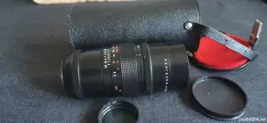 Obiectiv Pentacon 200mm f4 m42 bookeh 15 lamele  - imagine 2