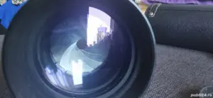 Obiectiv Pentacon 200mm f4 m42 bookeh 15 lamele  - imagine 5