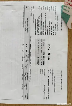 Trotineta electrica Inmotion Air  - imagine 5