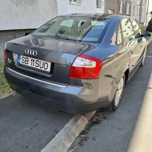Audi A4 2002 1.6 benzina 102 cp euro 4 - imagine 7