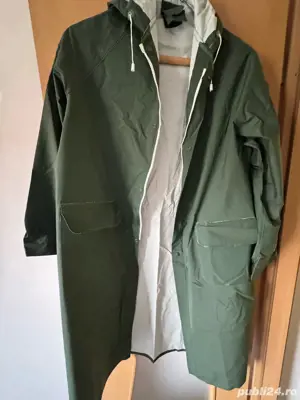 Pelerine ploaie, unisex, marime L, noi - imagine 4