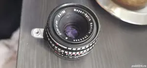 Domiplan 50mm 2.8 montura exakta