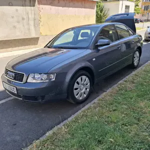 Audi A4 2002 1.6 benzina 102 cp euro 4 - imagine 9