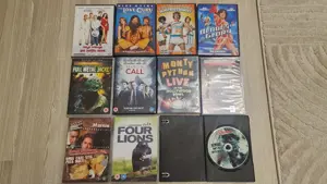 blue ray dvd-uri filme clasice animatii comedie etc star wars razboiul clonelor