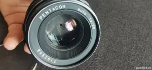 Pentacon 50mm 1.8 montura m42 - imagine 5