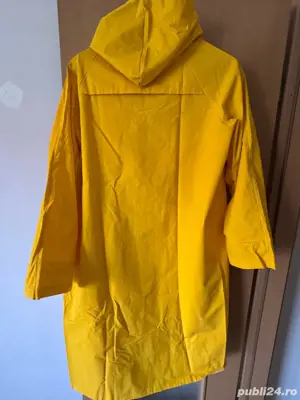 Pelerine ploaie, unisex, marime L, noi - imagine 2