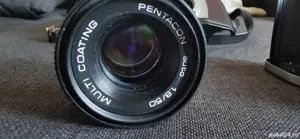 Pentacon auto 50mm 1.8 m42