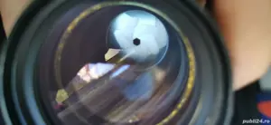 Pentacon 135mm 2.8 m42 pentru portrete varianta 6 lamele - imagine 4