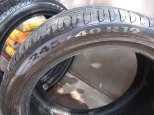 PIrelli 245 40 19