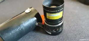 Pentacon 135mm 2.8 m42 pentru portrete varianta 6 lamele - imagine 5