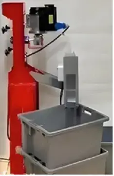 Spargator si separator nuci si alune - imagine 3