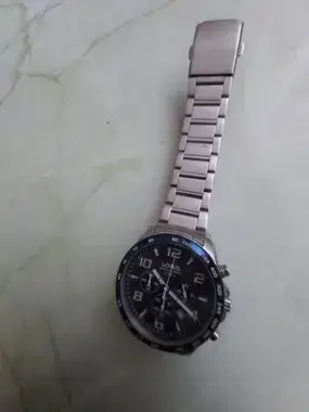 ceas mana Lorus, 100m, stare foarte buna