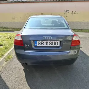 Audi A4 2002 1.6 benzina 102 cp euro 4 - imagine 4