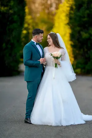 Video Nunti & Botezuri + Fotografie Profesională | Pachete de la 800E - imagine 2