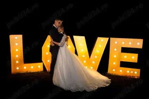 Video Nunti & Botezuri + Fotografie Profesională | Pachete de la 800E - imagine 3