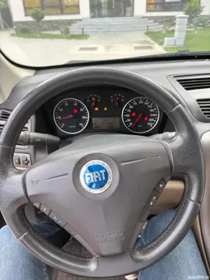 fiat croma 1.9mjt 150cv perfect  - imagine 4