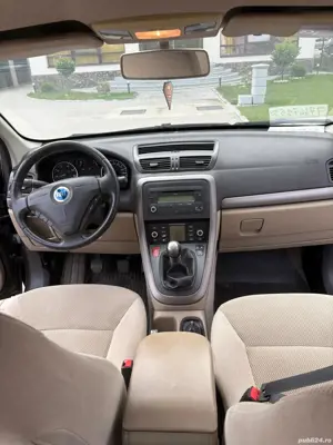 fiat croma 1.9mjt 150cv perfect  - imagine 2