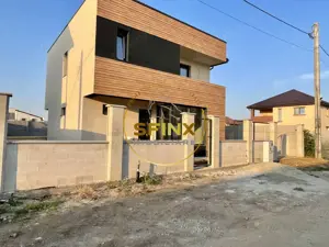 Casa moderna - 4 camere - Str. Tuberozelor - Berceni - imagine 2