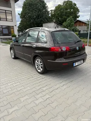 fiat croma 1.9mjt 150cv perfect  - imagine 6