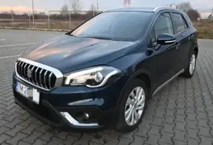 Vând Suzuki SX4 S-CROSS, an 2019, benzină, 4x4 