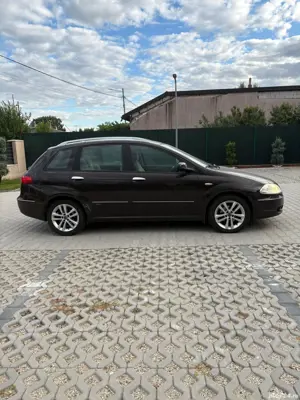 fiat croma 1.9mjt 150cv perfect  - imagine 5