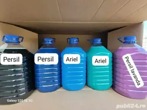 Detergent disponibil