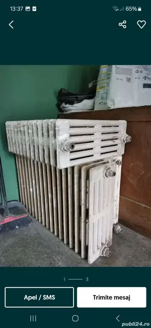 colectare fier vechi direct dela domiciliul  - imagine 2