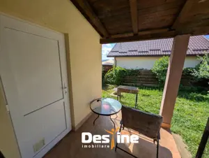 Horpaz - Casă individuală 3 camere 89 MP mobilată + utilată - imagine 13