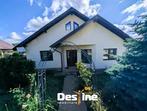 Horpaz - Casă individuală 3 camere 89 MP mobilată + utilată - imagine 3