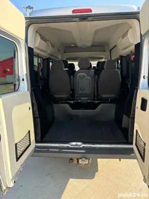 Peugeot Boxer 8+1, 2017 - imagine 8