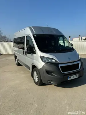 Peugeot Boxer 8+1, 2017 - imagine 9
