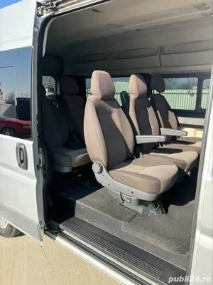 Peugeot Boxer 8+1, 2017 - imagine 10