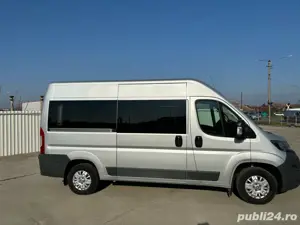 Peugeot Boxer 8+1, 2017 - imagine 6