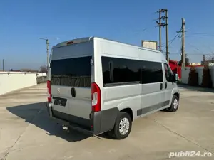 Peugeot Boxer 8+1, 2017 - imagine 7